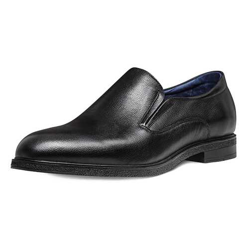 Туфли мужские Pierre Cardin JXY20SS-35 черные 42 RU в Зарина