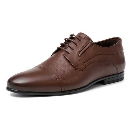 Туфли мужские Pierre Cardin TR-RA-K22 коричневые 44 RU в Зарина