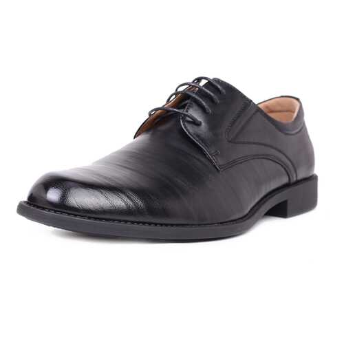Туфли мужские T.Taccardi 03406520 черные 42 RU в Зарина