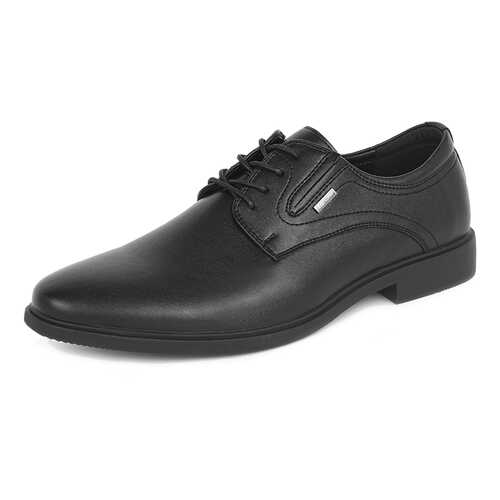 Туфли мужские T.Taccardi 03407120 черные 40 RU в Зарина