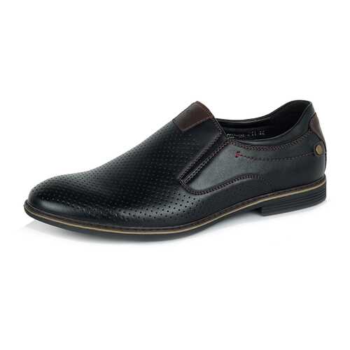 Туфли мужские T.Taccardi M1-002-5A-21A черные 44 RU в Зарина