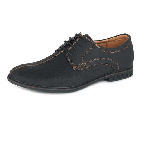 Туфли мужские T.Taccardi M1-002-5A-22 черные 42 RU в Зарина