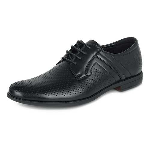 Туфли мужские T.Taccardi M1-004-4A-10 черные 41 RU в Зарина