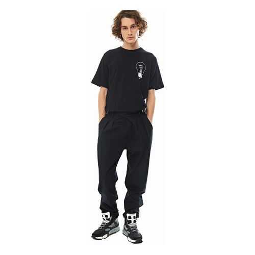 Брюки мужские DIESEL 00SFT1 0EAZB 9XX черные 34 IT в Зарина
