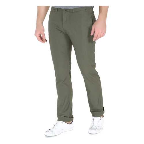 Брюки мужские GARBSTORE PA_808_GS_HOK2.K зеленые 30 EU в Зарина