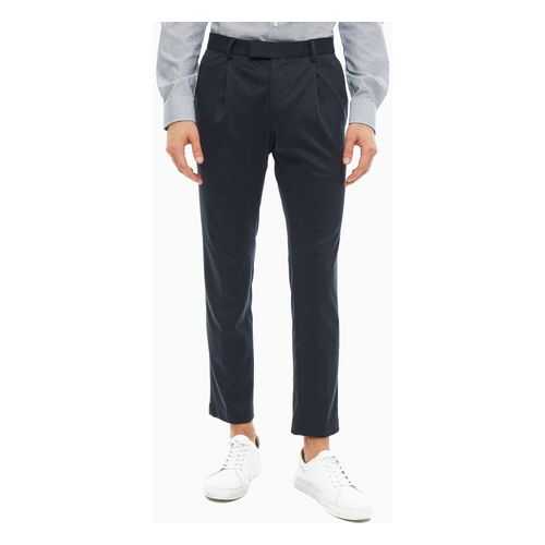 Брюки мужские Strellson 30016046 410 синие 48 EU в Зарина