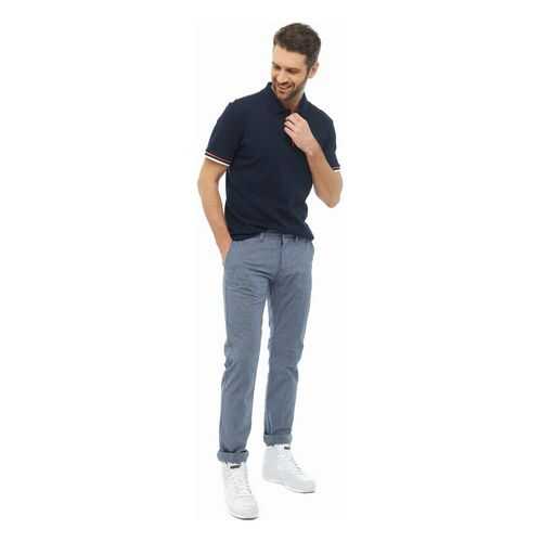 Брюки мужские TOM TAILOR 1017106-15575 синие 31/30 DE в Зарина