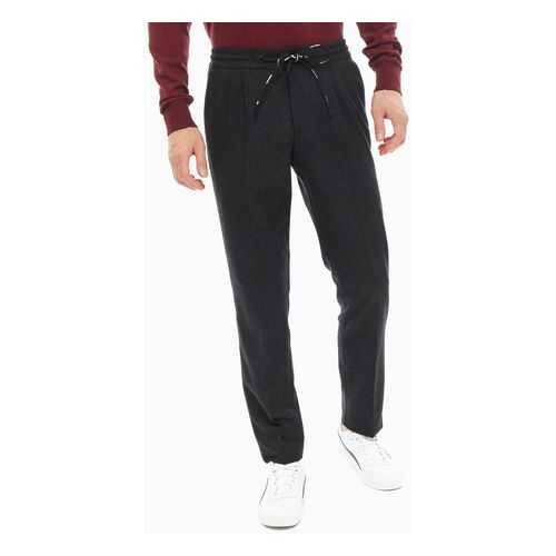 Брюки мужские URBAN TIGER 12.024859 черные XL в Зарина