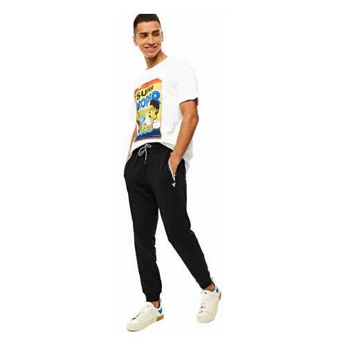 Спортивные брюки мужские Guess M0YB37-K7ON0 черные L в Зарина