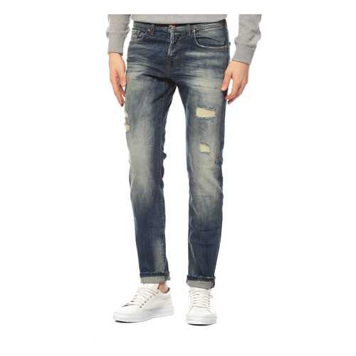 Джинсы мужские BRIAN DALES J2000 13380.001 синие 31 IT в Зарина