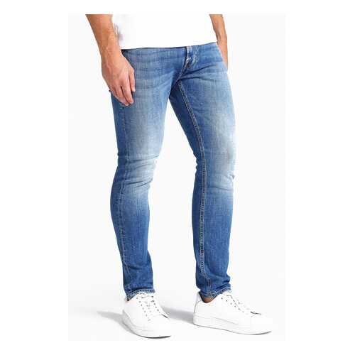 Джинсы мужские GUESS JEANS M93A27D3P60ARZN голубые 34 в Зарина