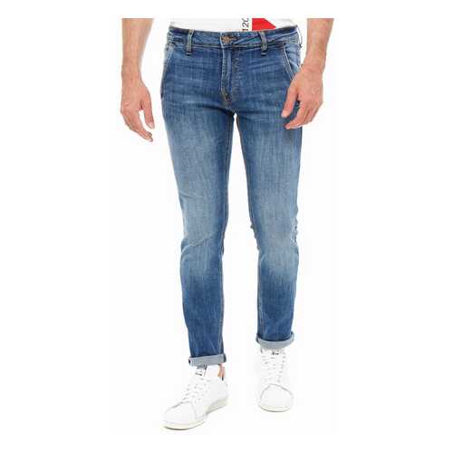 Джинсы мужские GUESS JEANS M93A81D3P60ARZN голубые 34 в Зарина