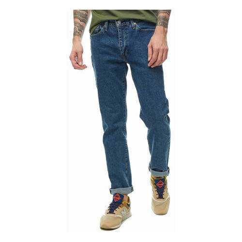 Джинсы мужские Levis 0051412670 синие 36/34 US в Зарина