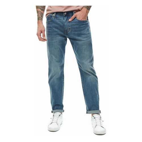 Джинсы мужские Levis 2950704720 синие 30/34 US в Зарина