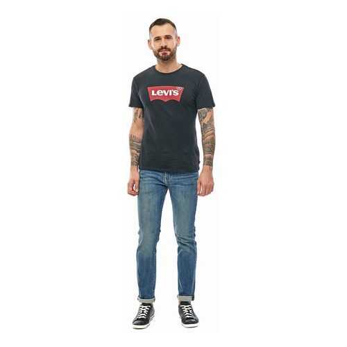 Джинсы мужские Levis 451129880 синие 31/34 US в Зарина