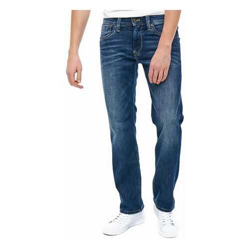 Джинсы мужские Pepe Jeans PM200143W53.000 синие 32/32 UK в Зарина