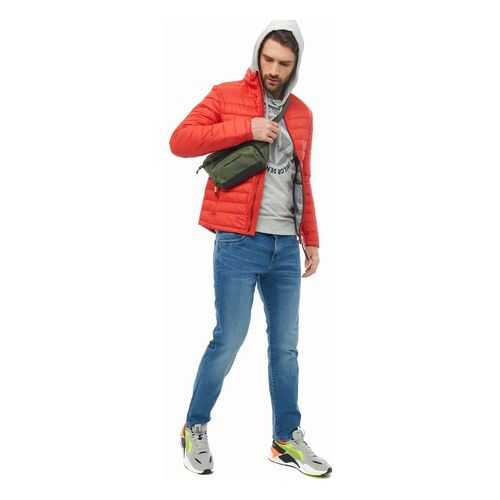 Джинсы мужские TOM TAILOR 1015984-10117 синие 36/34 DE в Зарина