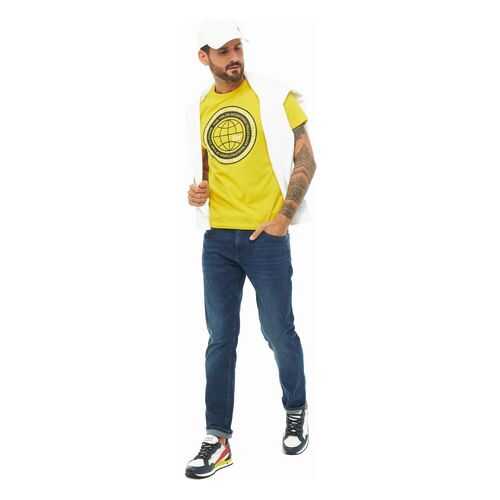 Джинсы мужские TOM TAILOR 1017302-10282 синие 38/34 DE в Зарина