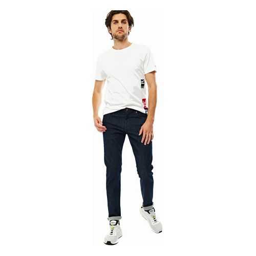 Джинсы мужские Tommy Hilfiger MW0MW14545 синие 34/32 US в Зарина