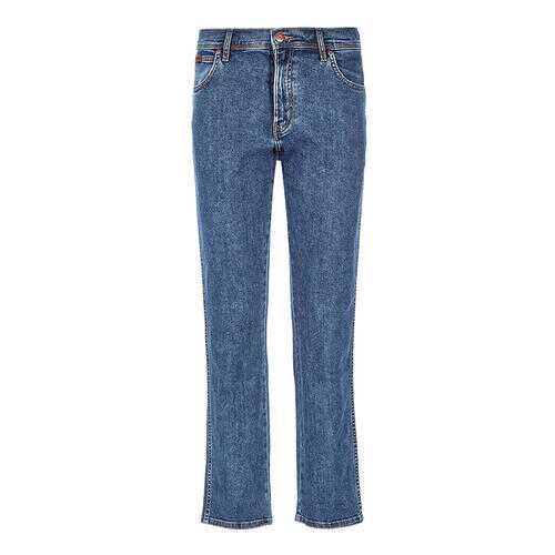 Джинсы мужские Wrangler синие 48 в Зарина