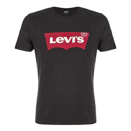 Футболка мужская Levi’s® черная 46 в Зарина
