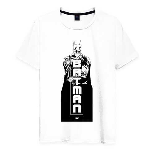 Футболка мужская ВсеМайки 1945417 белая XL в Зарина