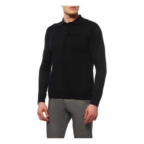 Поло мужское Bikkembergs C2DB7591931W синее L в Зарина