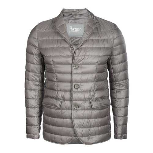 Куртка мужская Herno 94670 бежевая 48 IT в Зарина