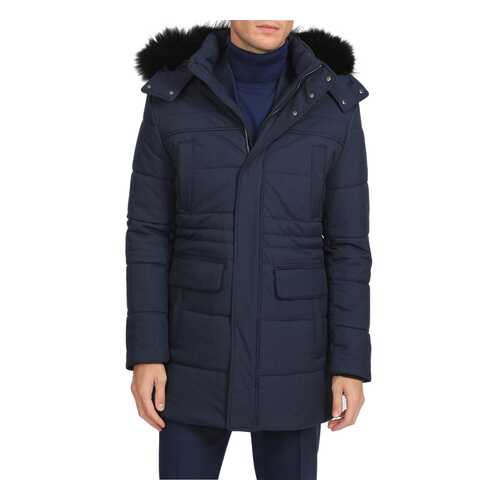 Куртка мужская Kanzler 19W-JPBL05R-WF/90 синяя 48 RU в Зарина