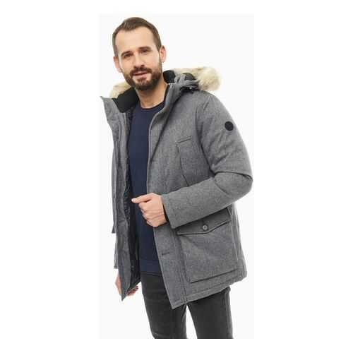 Куртка мужская TOM TAILOR 1012119-18849 серая M в Зарина