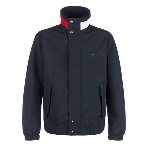 Куртка мужская Tommy Hilfiger MW0MW12224 синяя S в Зарина