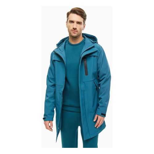 Куртка мужская URBAN TIGER 12.025403 голубая L в Зарина