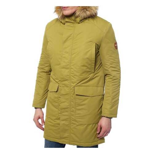 Парка мужская DASTI 804DS20196337 зеленая L в Зарина