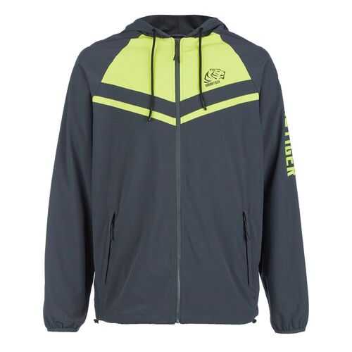 Ветровка мужская URBAN TIGER 12.025434 серая XXL в Зарина