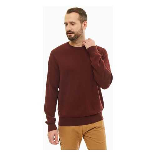 Джемпер мужской Dockers 5784800060 бордовый L в Зарина