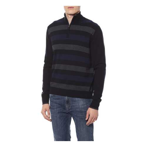 Джемпер мужской HUGO BOSS 50139227 синий S в Зарина