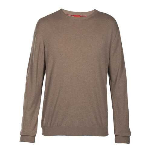 Джемпер мужской ISAIA 96457 коричневый 2XL в Зарина