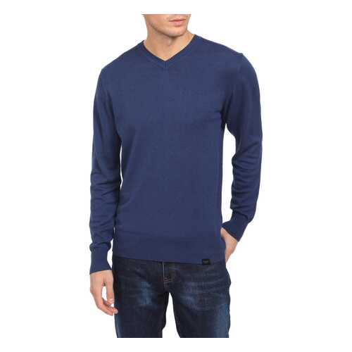 Джемпер мужской Kanzler 19W-VC04-F/90 синий M в Зарина