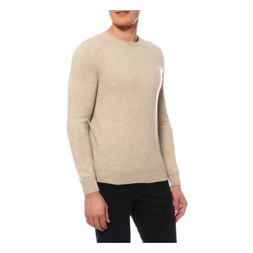 Джемпер мужской Mir cashmere 4-16-014WE бежевый XL в Зарина