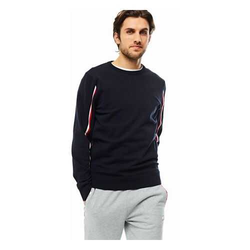 Джемпер мужской Tommy Hilfiger MW0MW14423 синий M в Зарина