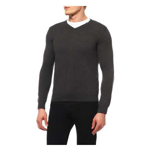 Пуловер мужской Tru Trussardi 520031 серый S в Зарина