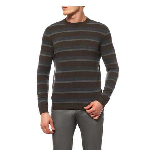 Пуловер мужской Tru Trussardi 620480 синий L в Зарина