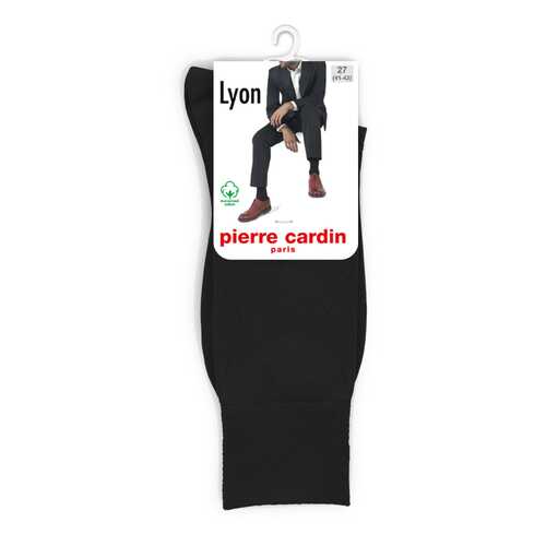 Носки мужские Pierre Cardin Cr LYON черные 4 в Зарина
