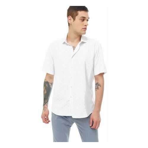 Рубашка мужская Conti Uomo 8881-41-K06 белая S в Зарина
