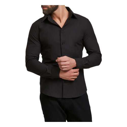 Рубашка мужская Envy Lab R005 черная 3XL в Зарина