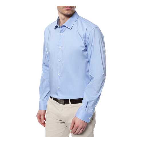 Рубашка мужская JOOP 224320 голубая 38 DE в Зарина