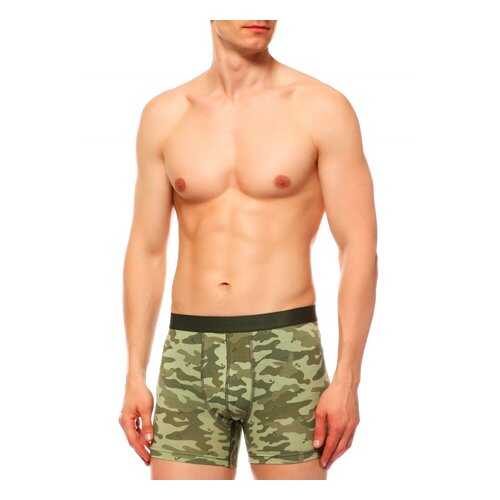 Боксеры мужские BlackSpade BS9538 хаки S в Зарина