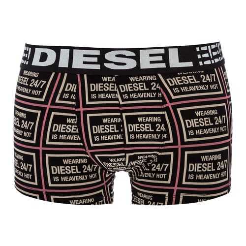 Боксеры мужские DIESEL 00CIYK 0BAYX черные M в Зарина