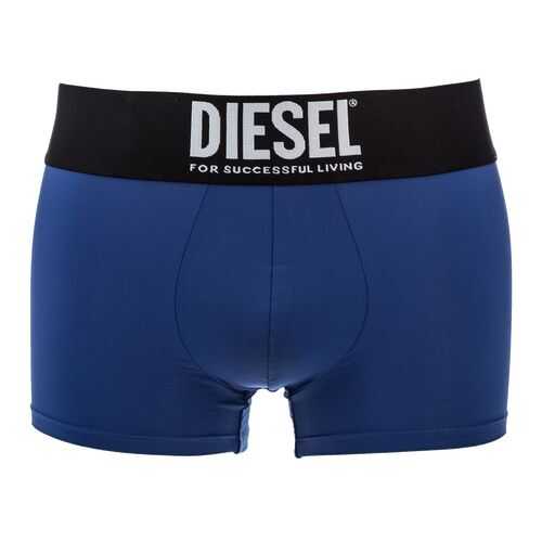 Боксеры мужские DIESEL 00SSTR 0EAZL синие L в Зарина