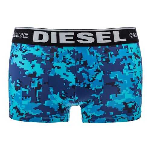 Боксеры мужские DIESEL 00SSTR 0PAZE синие L в Зарина